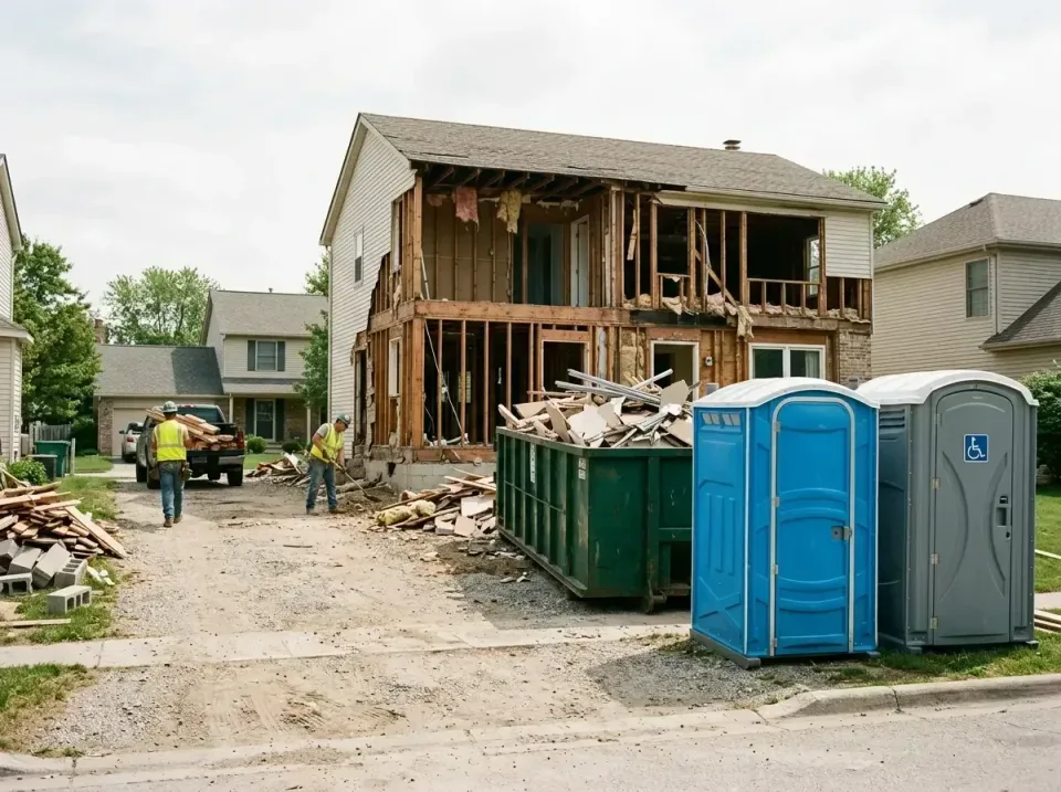 home-renovation-demolition-sit-010 — frequently asked questions, Portable Toilet & Dumpsters Rental in West Monroe, LA